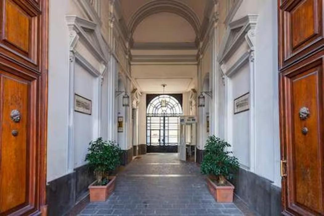 Apartament Casa Gaia Neapol Zewnętrze zdjęcie