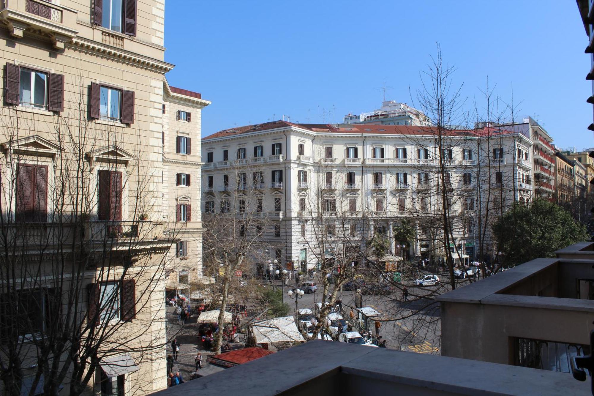 Apartament Casa Gaia Neapol Zewnętrze zdjęcie