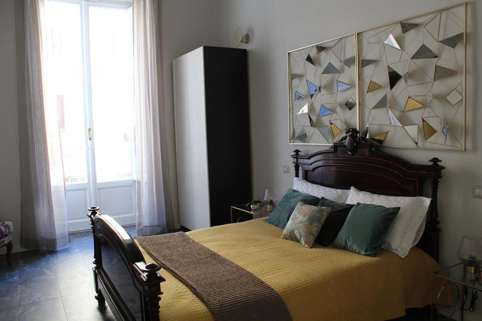 Apartament Casa Gaia Neapol Zewnętrze zdjęcie