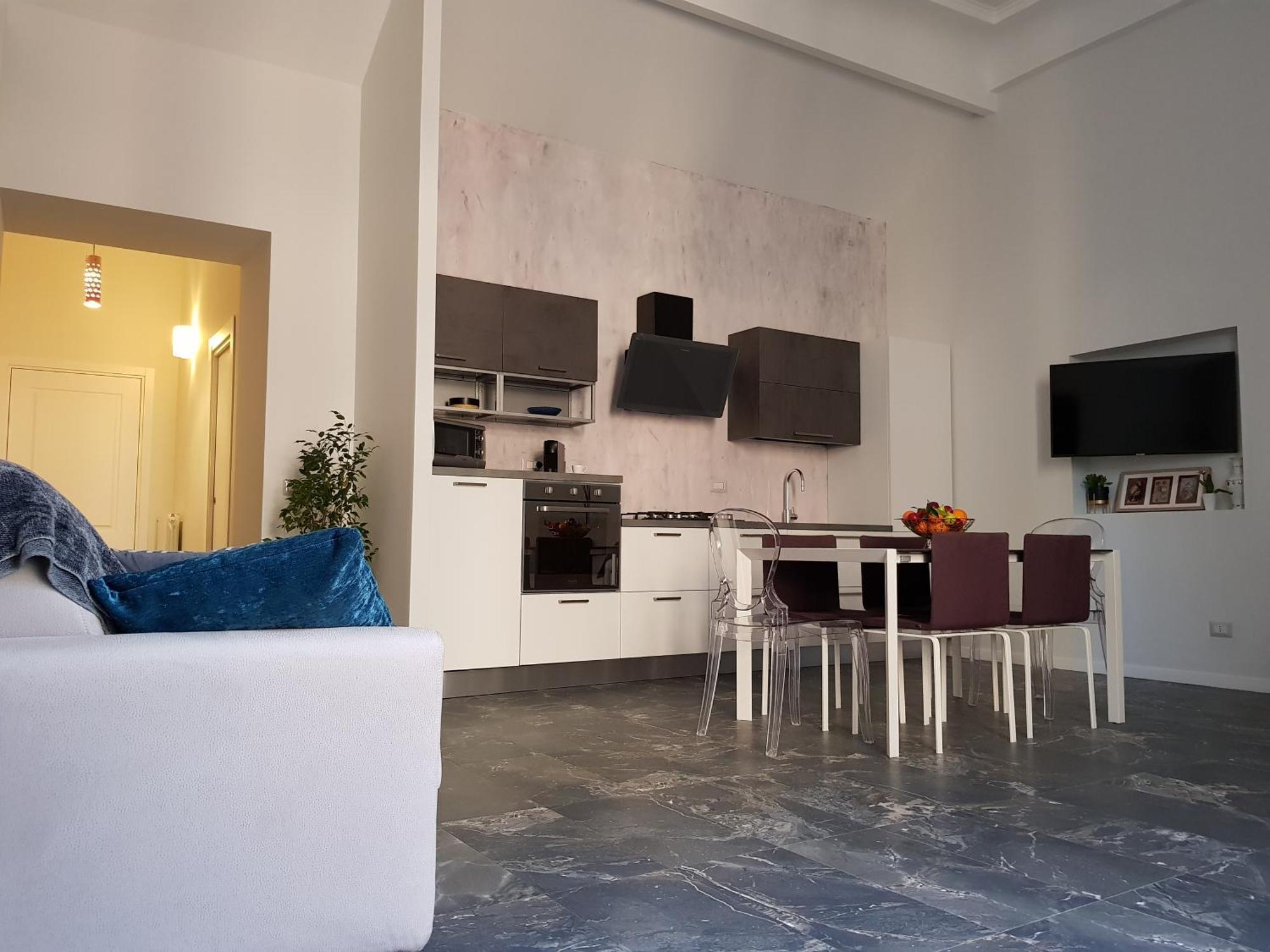 Apartament Casa Gaia Neapol Zewnętrze zdjęcie