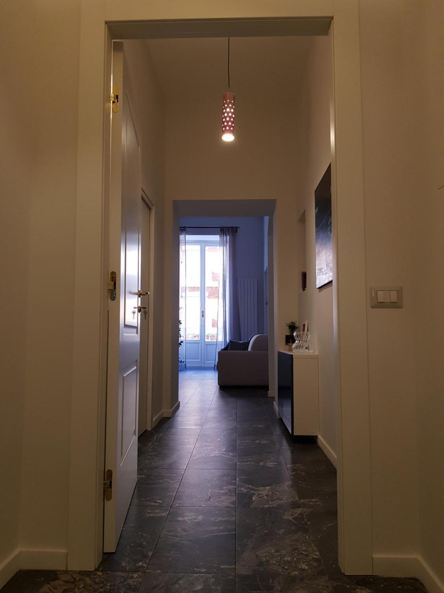 Apartament Casa Gaia Neapol Zewnętrze zdjęcie