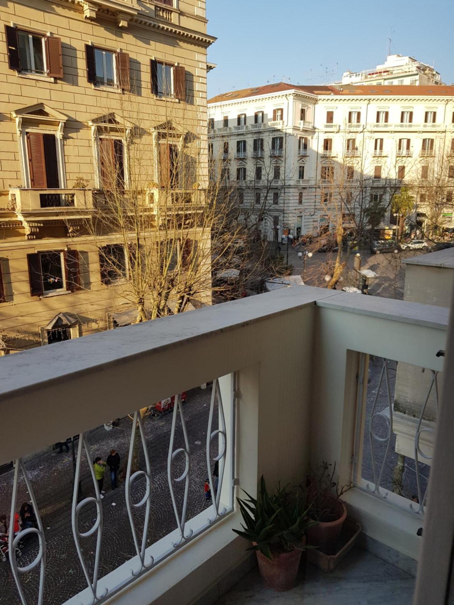 Apartament Casa Gaia Neapol Zewnętrze zdjęcie