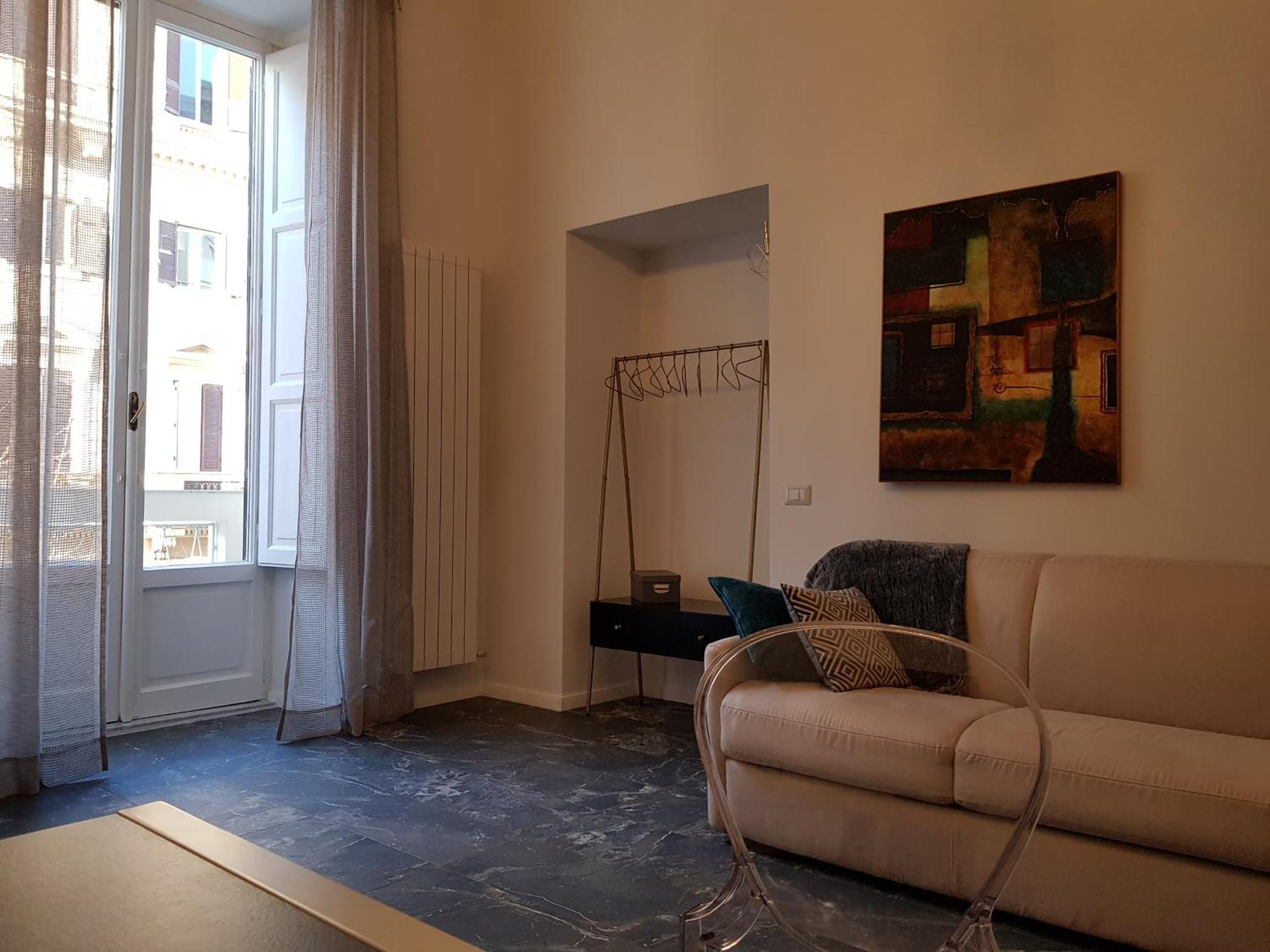 Apartament Casa Gaia Neapol Zewnętrze zdjęcie
