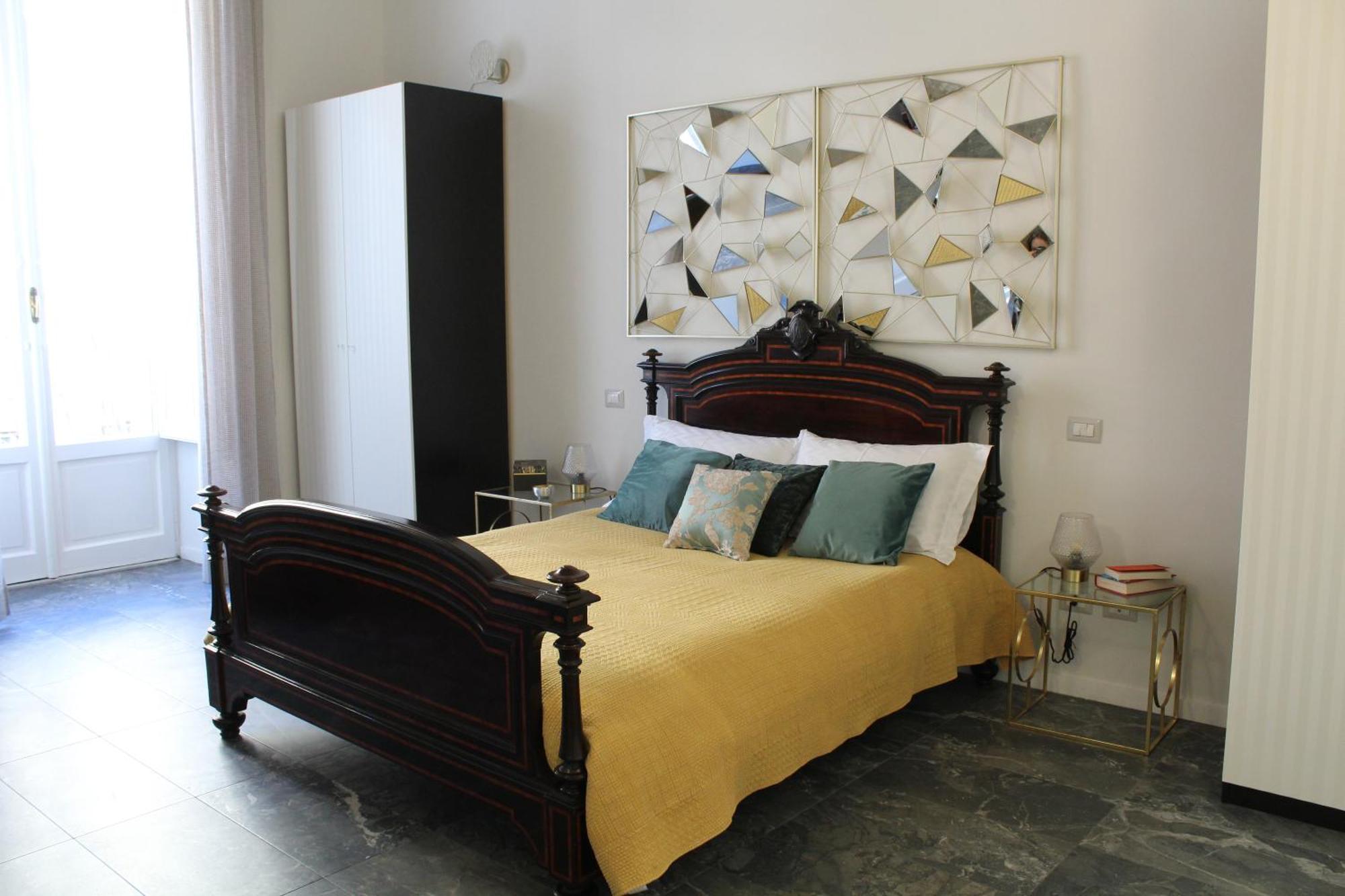 Apartament Casa Gaia Neapol Zewnętrze zdjęcie