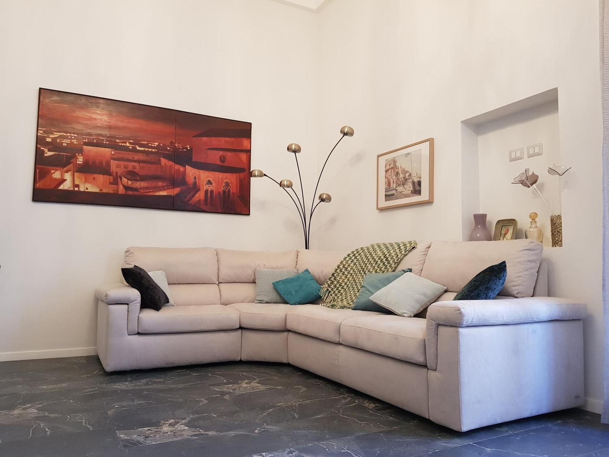 Apartament Casa Gaia Neapol Zewnętrze zdjęcie