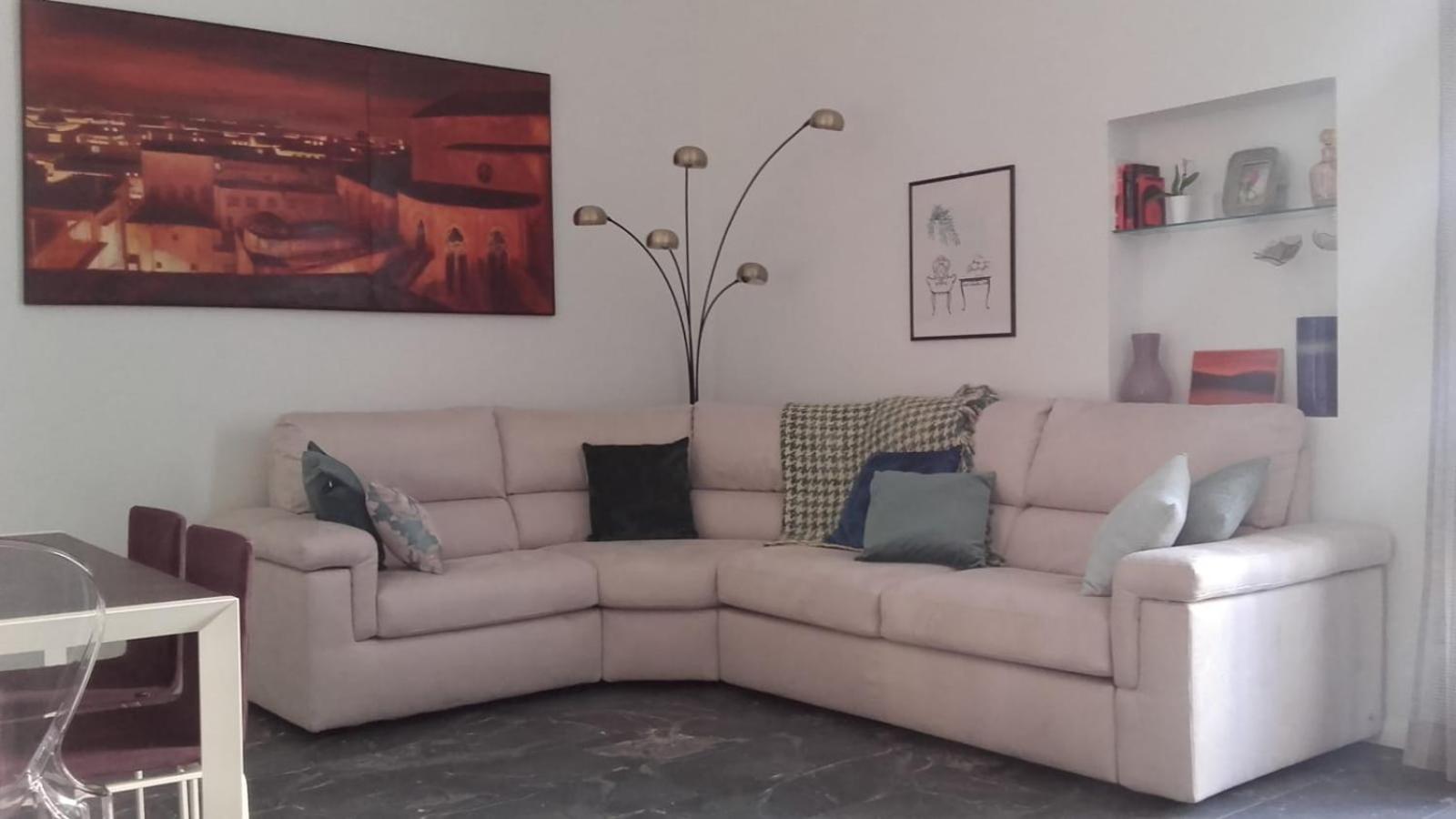 Apartament Casa Gaia Neapol Zewnętrze zdjęcie