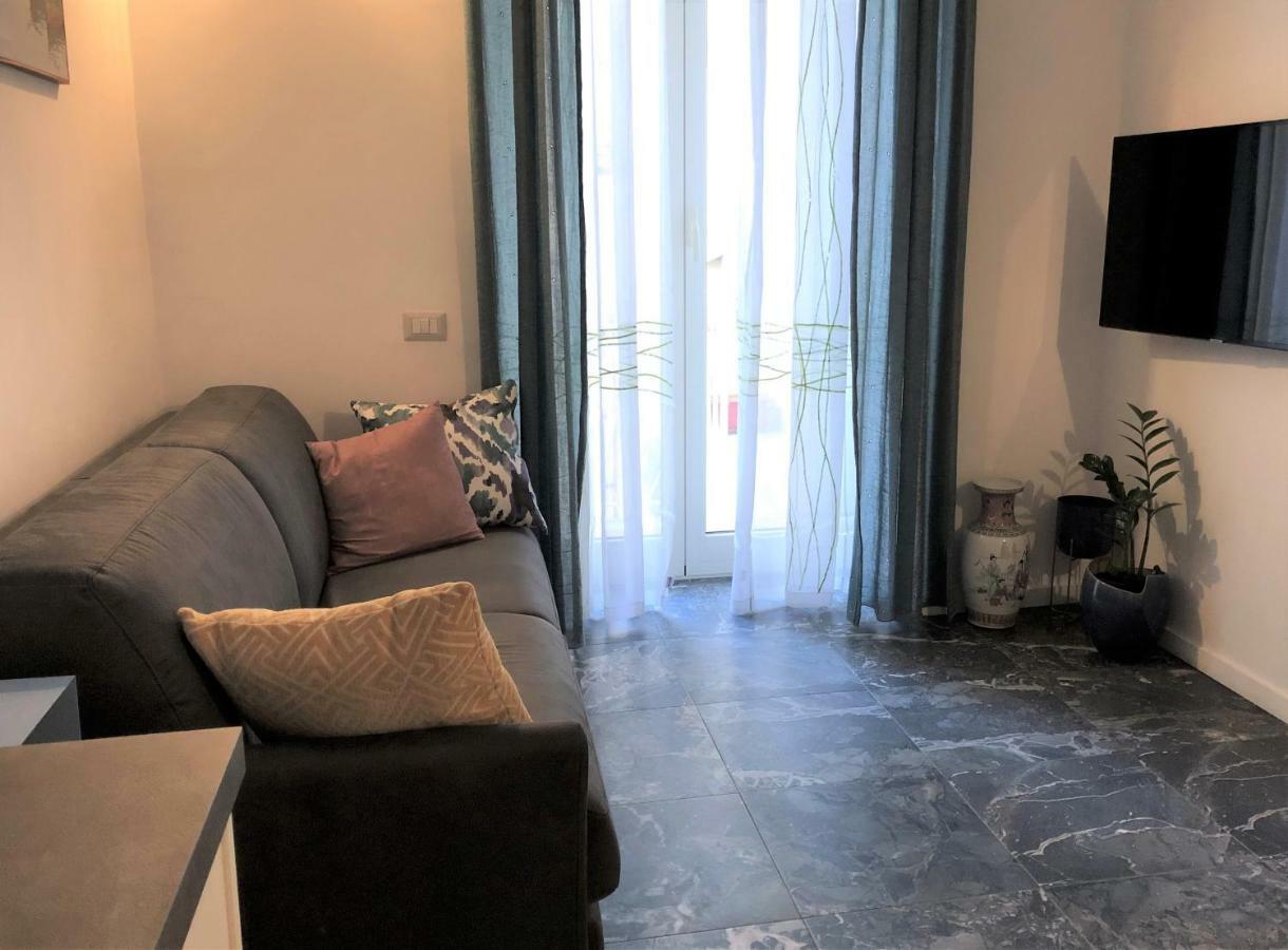 Apartament Casa Gaia Neapol Zewnętrze zdjęcie
