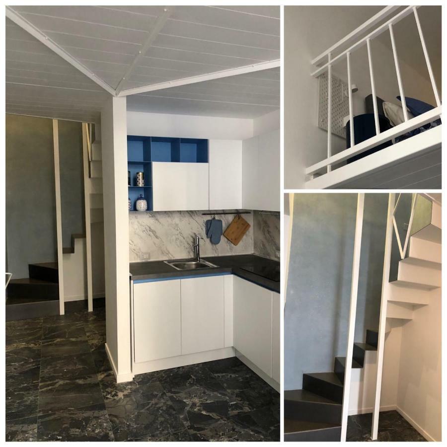 Apartament Casa Gaia Neapol Zewnętrze zdjęcie