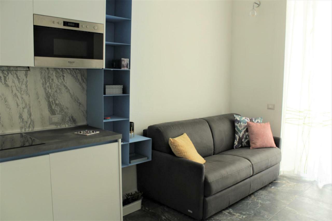 Apartament Casa Gaia Neapol Zewnętrze zdjęcie